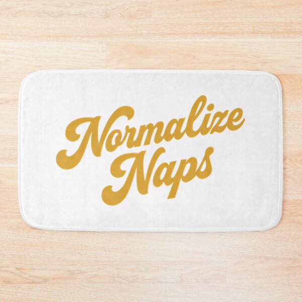 Item preview, Retro Funny Napping Quote 70s Aesthetic  designed and sold by Mason-Pride.