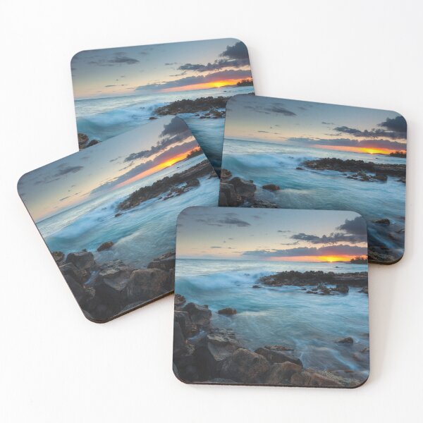 Item preview, Sundown in Paradise designed and sold by DawsonImages.