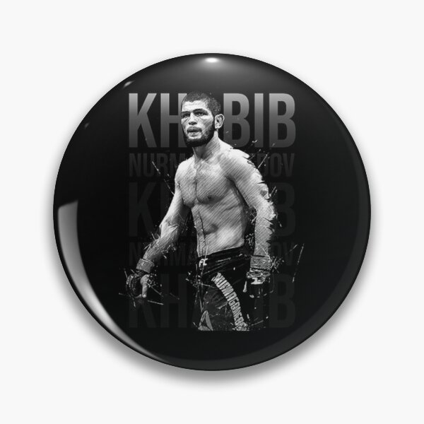 Item preview, Khabib Nurmagomedov "The Eagle" designed and sold by JeyVel.