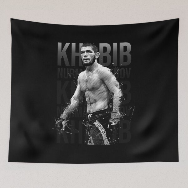 Artikelvorschau, Khabib Nurmagomedov „Der Adler“ entworfen und verkauft von JeyVel.