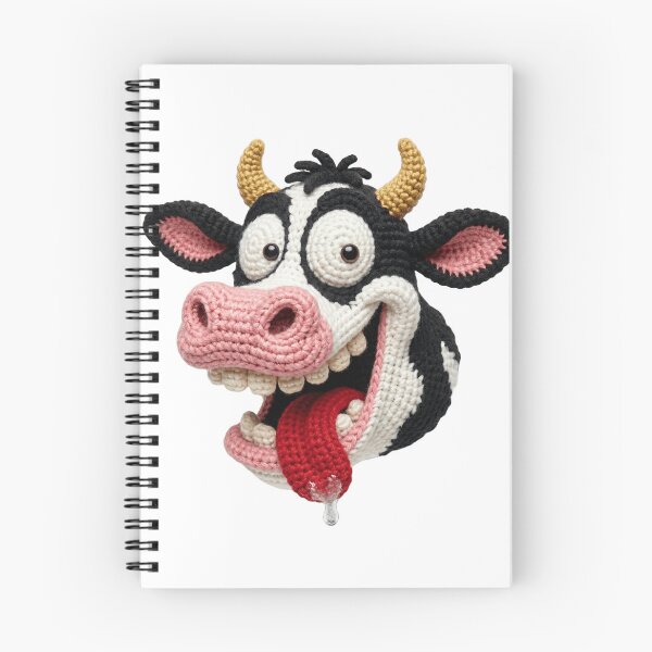 Item preview, Happy cow's head designed and sold by akherhat-horus.