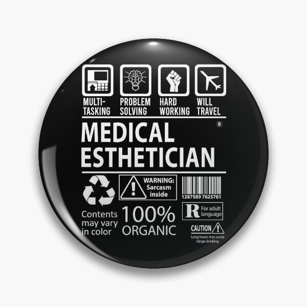 Item preview, Medical Esthetician designed and sold by felstore690.