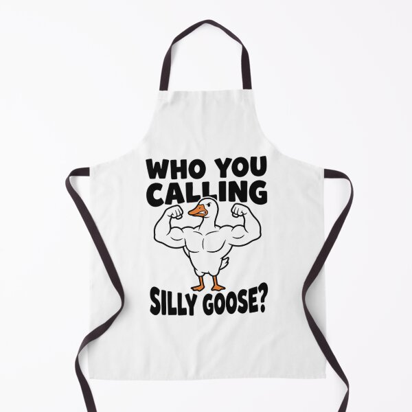 Item preview, Buff Silly Goose Bodybuilder – Funny Gym Workout Humor  designed and sold by Mason-Pride.