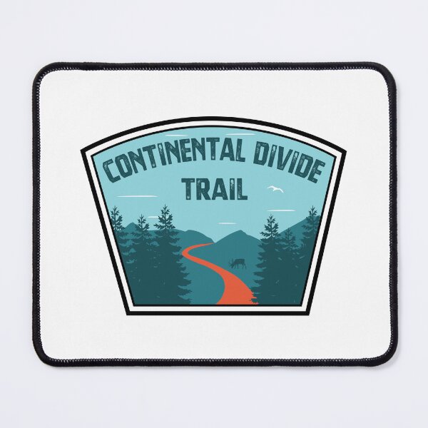 Item preview, Continental Divide Trail designed and sold by Esskay Designs.