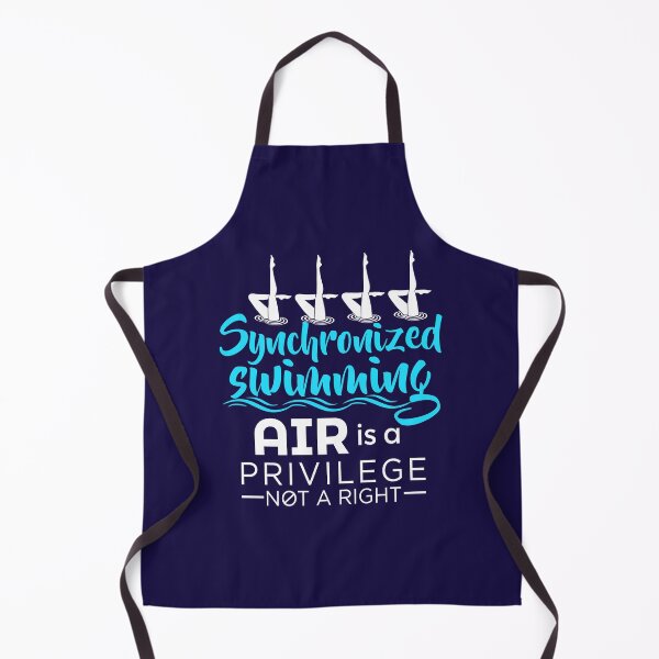 Item preview, Synchronized Swimming Air Is A Privilege Not A Right designed and sold by jaygo.