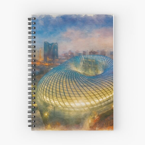 Item preview, Phoenix International Media Center designed and sold by Sunny806.