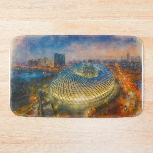 Item preview, Phoenix International Media Center designed and sold by Sunny806.