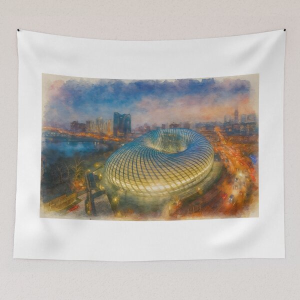 Item preview, Phoenix International Media Center designed and sold by Sunny806.