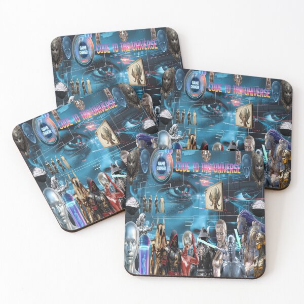 Item preview, GAME-CHANGER  MATRIX CODE TO THE UNIVERSE designed and sold by dynasty7ENT1979.