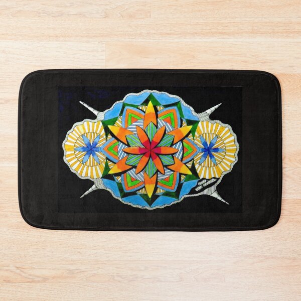 Item preview, 1049 - GEOMETRY DESIGN - 58 - DAVE EDWARDS - MIXED MEDIA - 2025 designed and sold by BLYTHART.