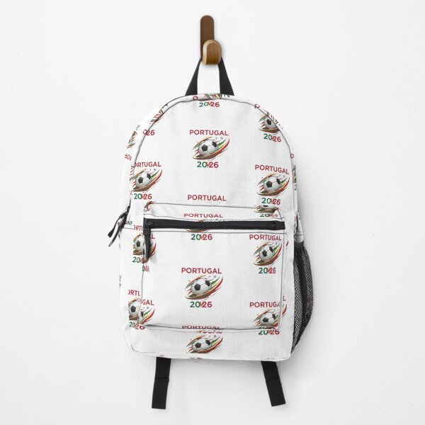Item preview, Camiseta Portugal 2026 - Bola de Futebol e Design Galo de Barcelos. designed and sold by printeGear.