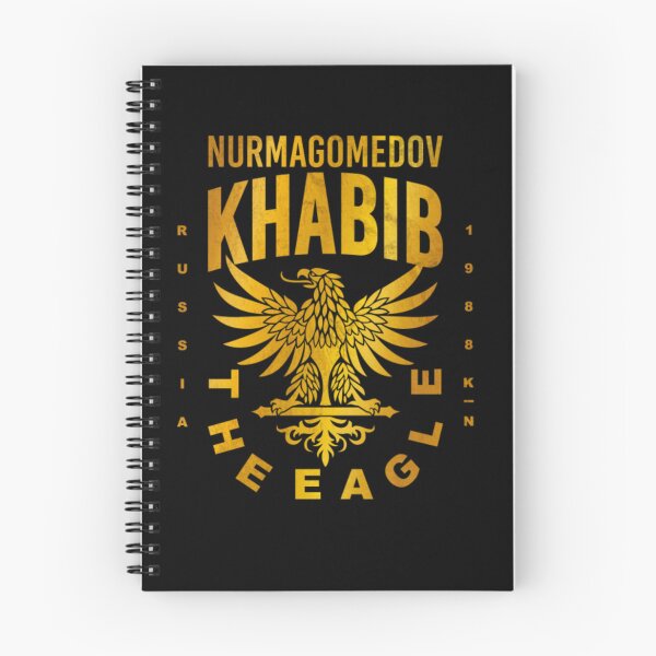 Item preview, Khabib Nurmagomedov "The Eagle" designed and sold by JeyVel.