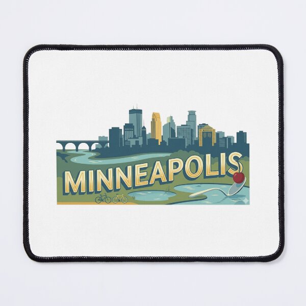 Item preview, minneapolis designed and sold by designsbysamantha.