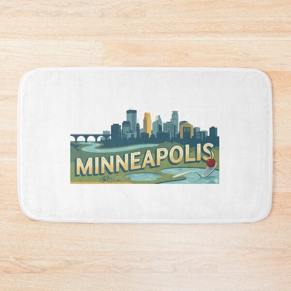 Artikelvorschau, Minneapolis entworfen und verkauft von designsbysamantha.