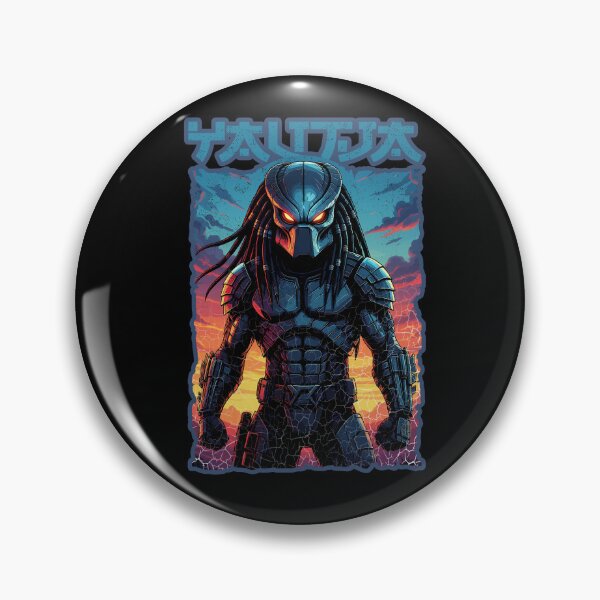 Item preview, Yautja Warrior designed and sold by hickhopshop.
