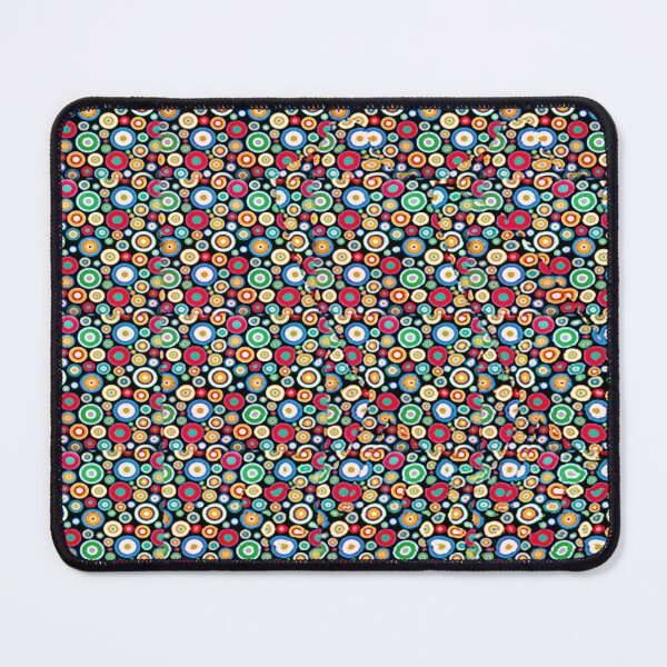 Item preview, FROG Stereogram Illusion Art Hidden 3D Magic Eye designed and sold by JMarP.