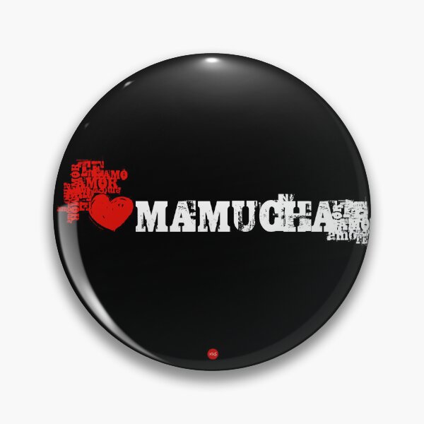 Item preview, I love you, mamucha (fo) designed and sold by XUSRedbubble.