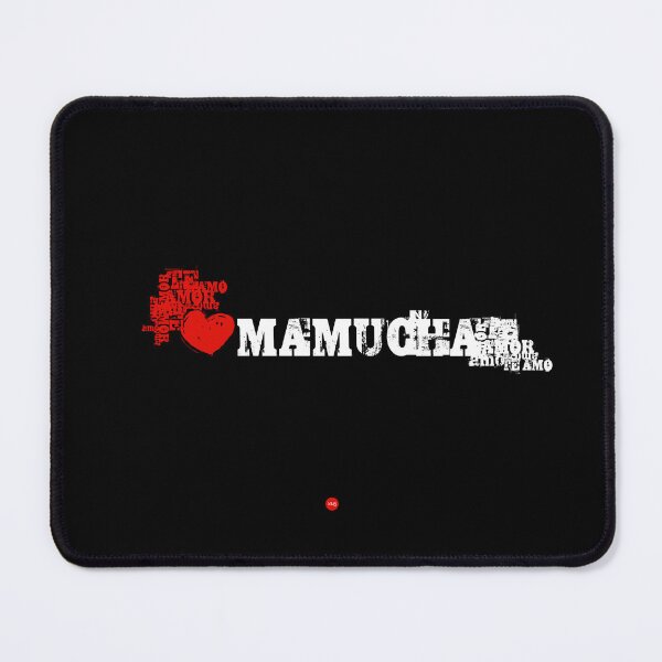 Item preview, I love you, mamucha (fo) designed and sold by XUSRedbubble.