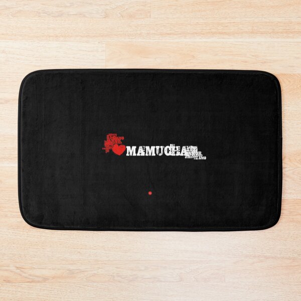 Item preview, I love you, mamucha (fo) designed and sold by XUSRedbubble.
