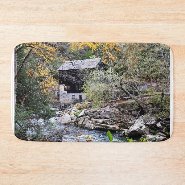 Item preview, Old Mill at McConnells Mill State Park, Pa designed and sold by MarkSmalley.