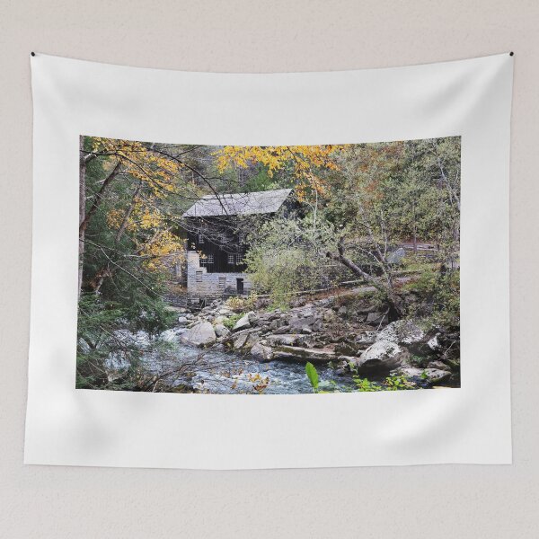 Item preview, Old Mill at McConnells Mill State Park, Pa designed and sold by MarkSmalley.