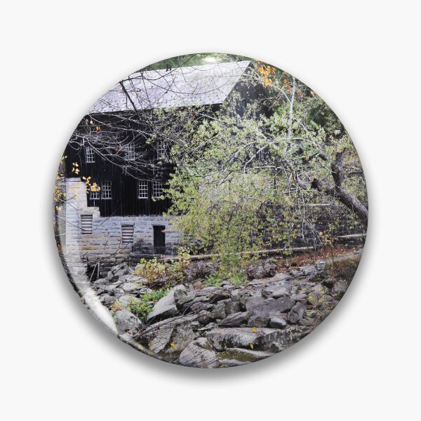 Item preview, Old Mill at McConnells Mill State Park, Pa designed and sold by MarkSmalley.