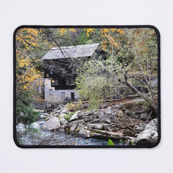 Item preview, Old Mill at McConnells Mill State Park, Pa designed and sold by MarkSmalley.