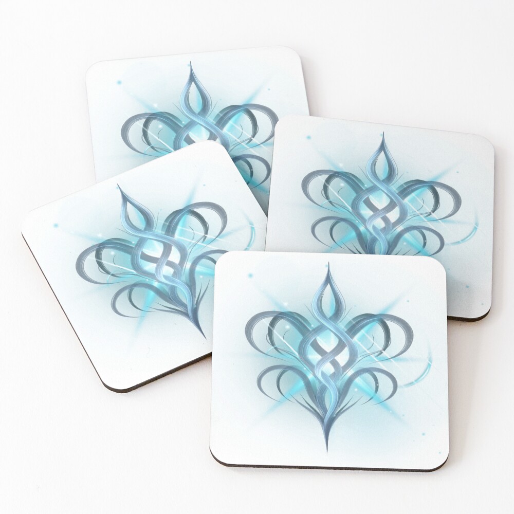 Item preview, Coasters (Set of 4) designed and sold by Bellassi.