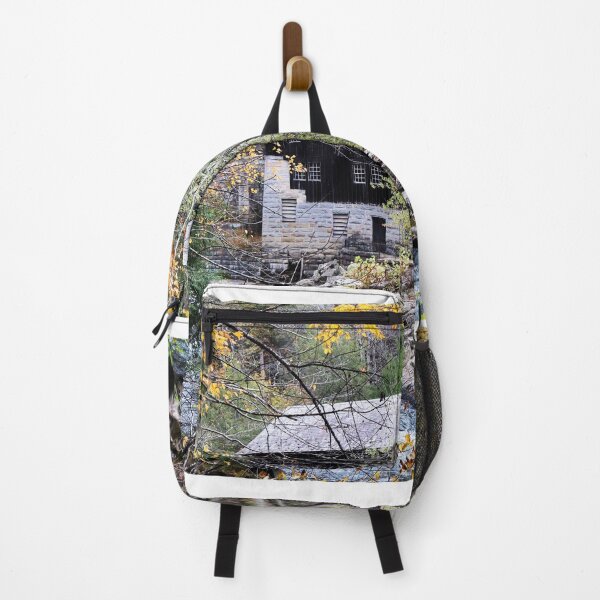 Item preview, Old Mill at McConnells Mill State Park, Pa designed and sold by MarkSmalley.