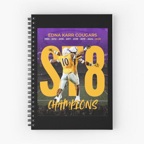 Item preview, Edna Karr: ST8 Champs designed and sold by hitpwithdg.