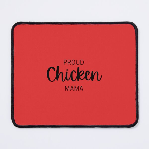 Item preview, Proud Chicken Mama designed and sold by agrapa.