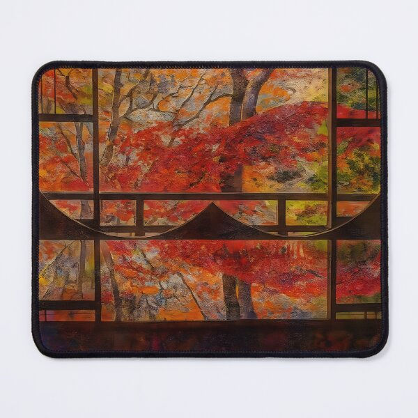 Item preview, Arashiyama Yusai-Tei Gallery designed and sold by HOMETOWN86.