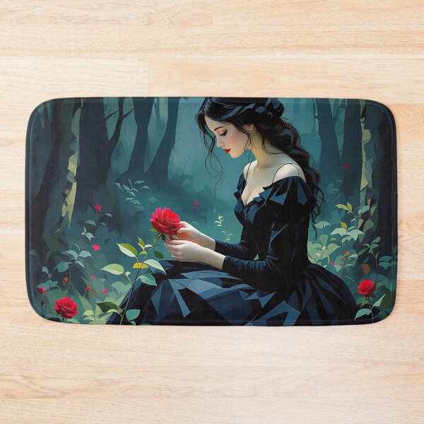 Item preview, You put thorns in my throat and asked me why I don’t speak. designed and sold by bohoai.