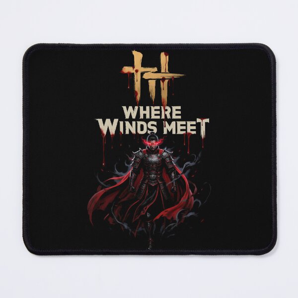 Item preview, Where Winds Meet Dark Theme designed and sold by El Hermano Gym.