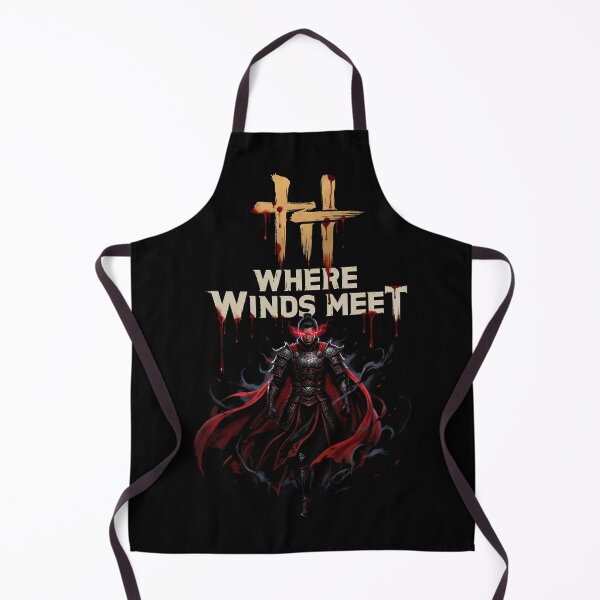 Item preview, Where Winds Meet Dark Theme designed and sold by El Hermano Gym.