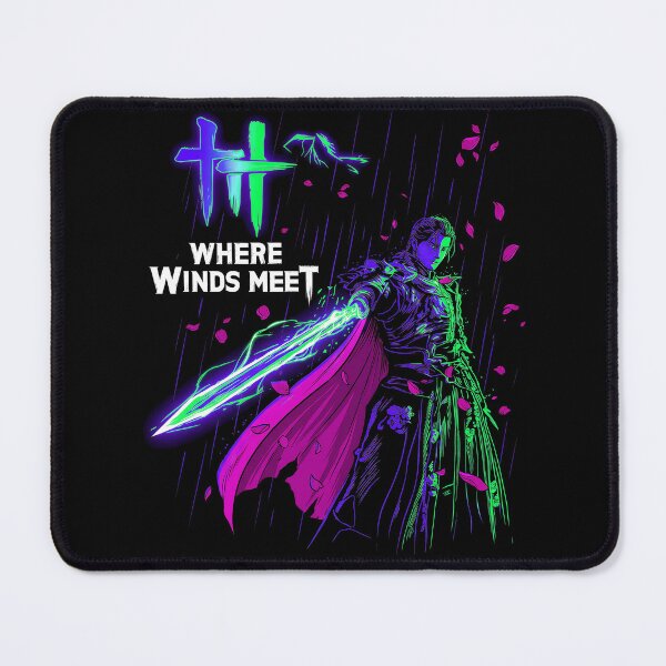 Item preview, Where Winds Meet designed and sold by El Hermano Gym.