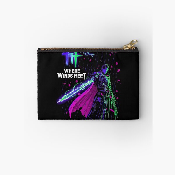 Item preview, Where Winds Meet designed and sold by El Hermano Gym.