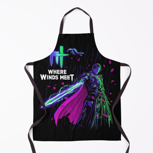 Item preview, Where Winds Meet designed and sold by El Hermano Gym.
