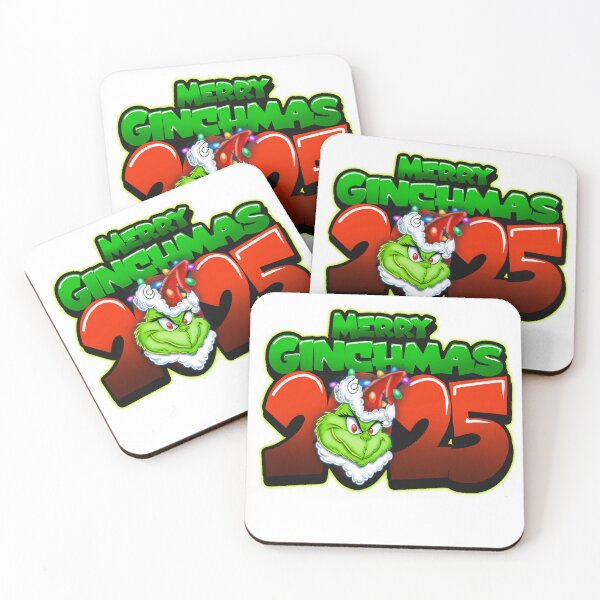 Item preview, Merry Grinchmas 2025 designed and sold by cfurguson.
