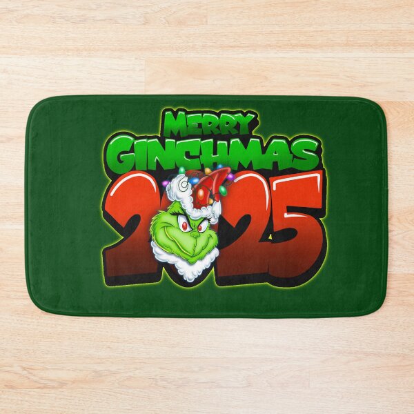 Item preview, Merry Grinchmas 2025 designed and sold by cfurguson.