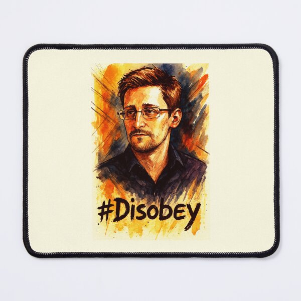 Item preview, Edward Snowden designed and sold by Sarcastic designs.