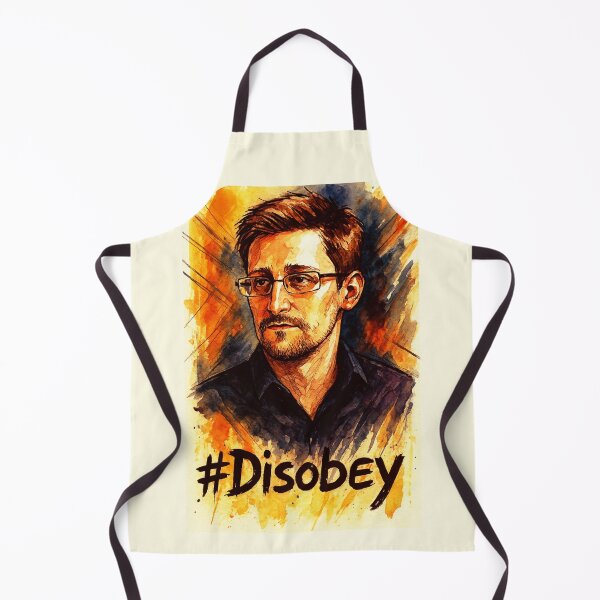 Item preview, Edward Snowden designed and sold by Sarcastic designs.