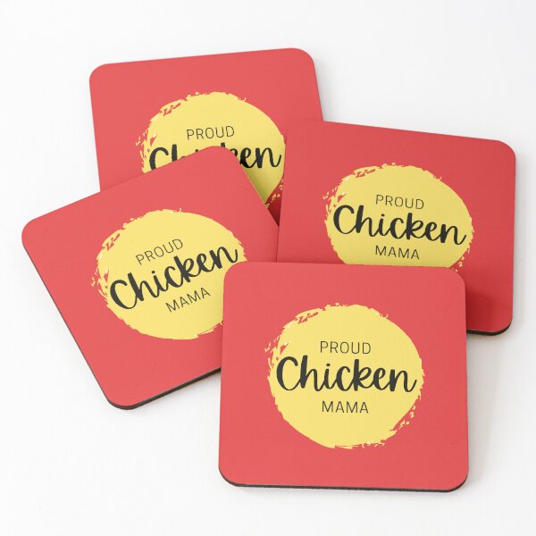 Item preview, Proud Chicken Artist-Mama designed and sold by agrapa.