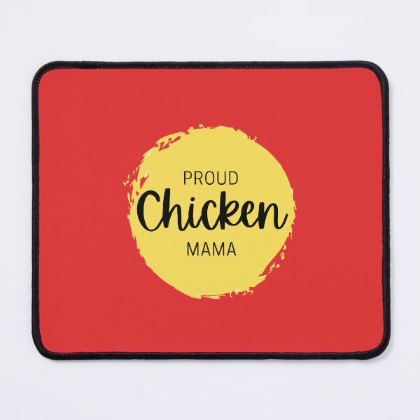 Item preview, Proud Chicken Artist-Mama designed and sold by agrapa.