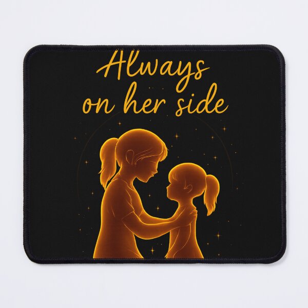 Item preview, Always by Her Side designed and sold by MIArt Studio.