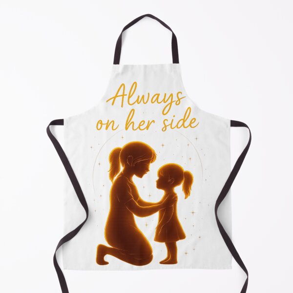 Item preview, Always by Her Side designed and sold by MIArt Studio.