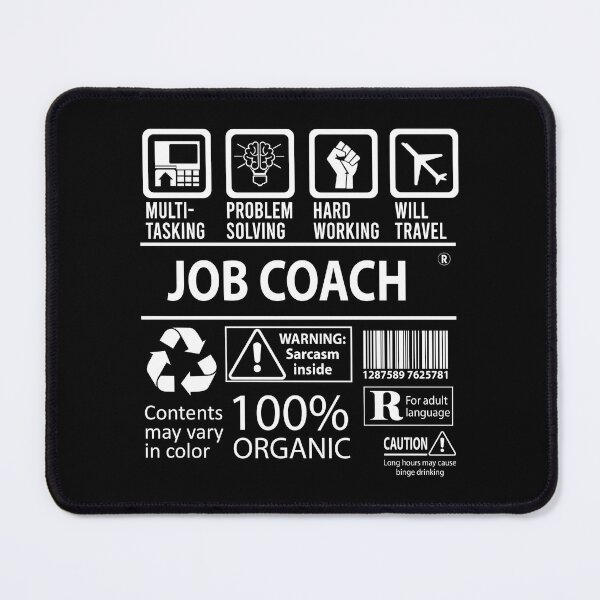 Item preview, Job Coach designed and sold by felstore690.