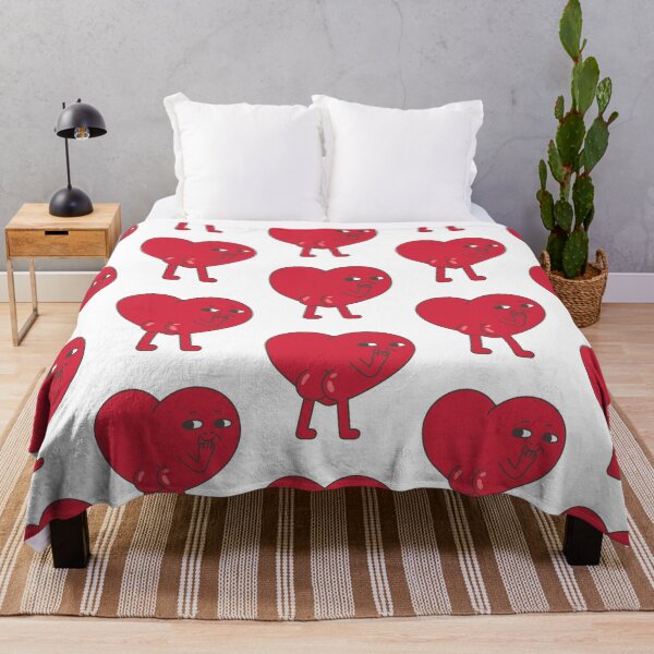 Item preview, Look Away! – Funny Heart designed and sold by velvetskyco.