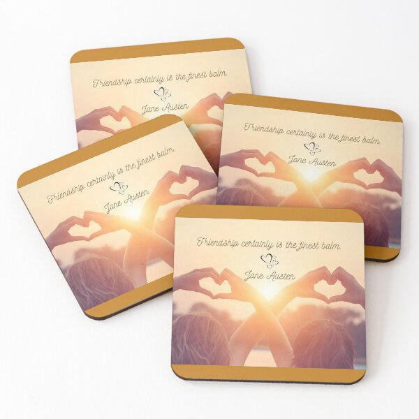 Item preview, Friendship certainly is the finest balm designed and sold by LiteraryLoves.