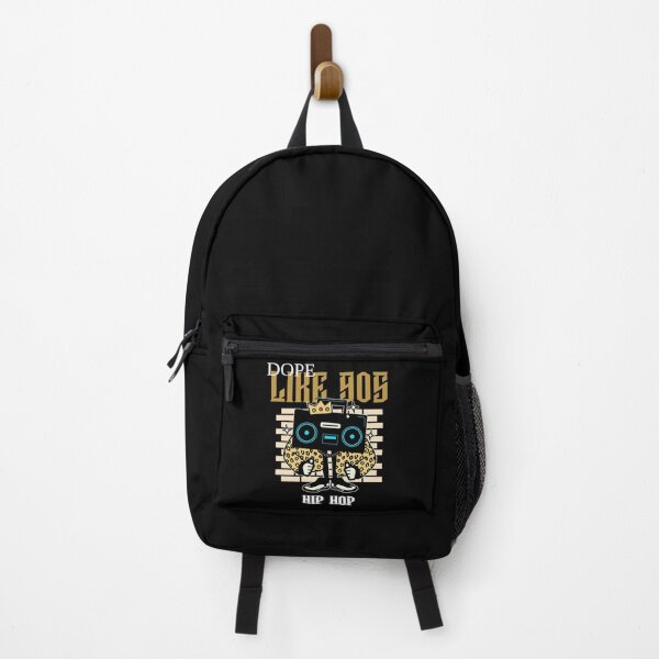 Item preview, Dope Like 90's Retro Hip-Hop Boombox designed and sold by rdxart.